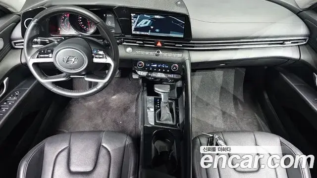 Hyundai Avante 2021 — Photo 7/20