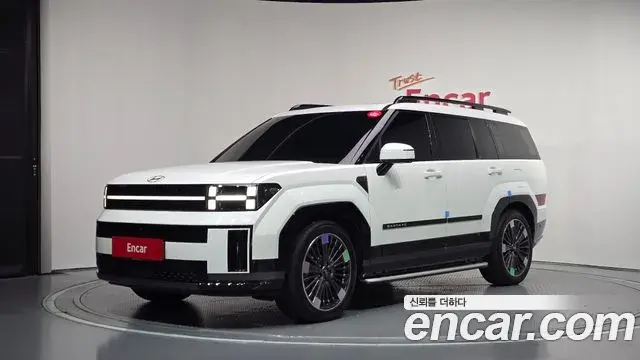 Hyundai Santa Fe 2023 — Photo 1/20