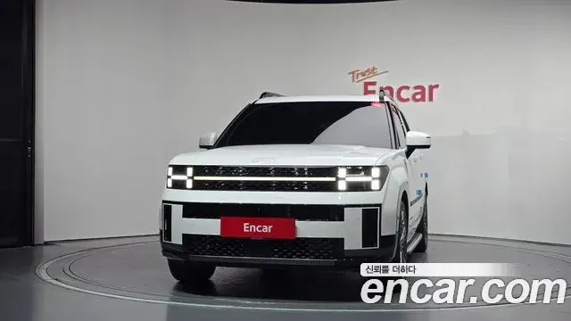 Hyundai Santa Fe 2023 — Photo 3/20