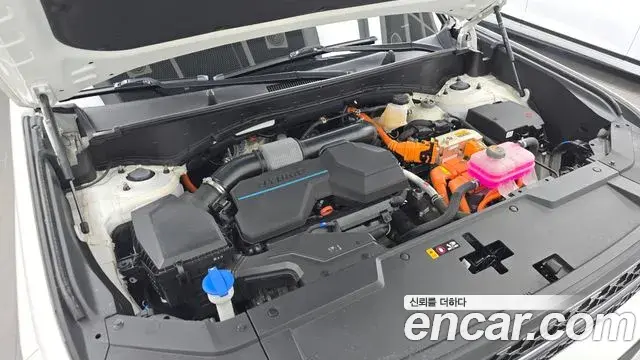 Hyundai Santa Fe 2023 — Photo 6/20