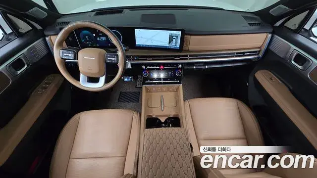 Hyundai Santa Fe 2023 — Photo 7/20