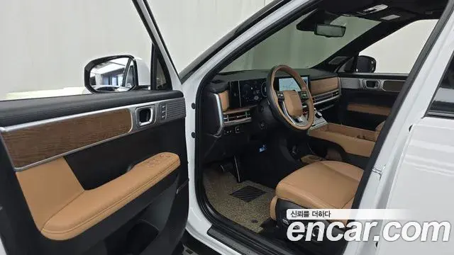 Hyundai Santa Fe 2023 — Photo 10/20
