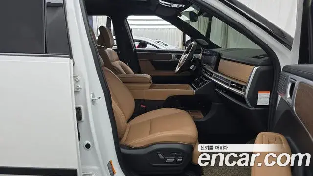 Hyundai Santa Fe 2023 — Photo 11/20
