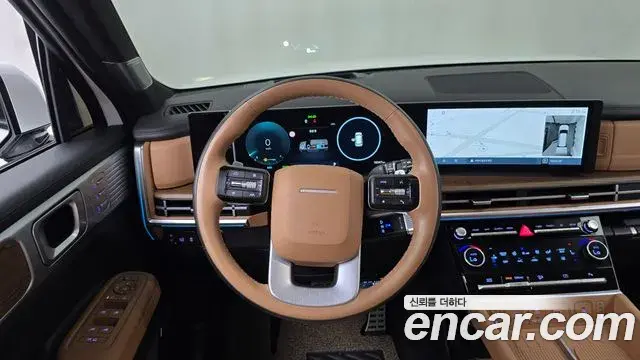 Hyundai Santa Fe 2023 — Photo 13/20