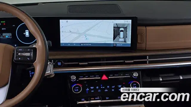 Hyundai Santa Fe 2023 — Photo 14/20