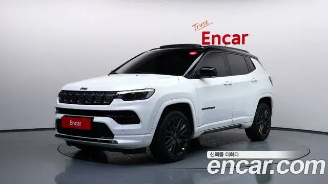 Jeep Compass 2022 — Şəkil 1/20
