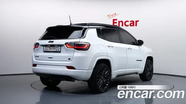 Jeep Compass 2022 — Şəkil 2/20