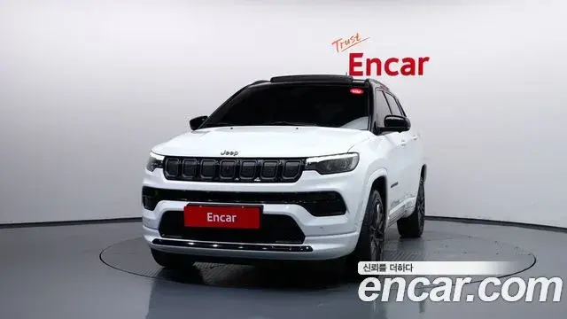 Jeep Compass 2022 — Şəkil 3/20