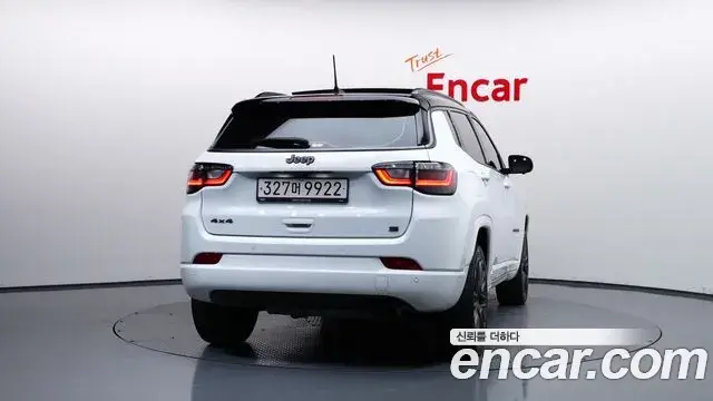 Jeep Compass 2022 — Şəkil 4/20