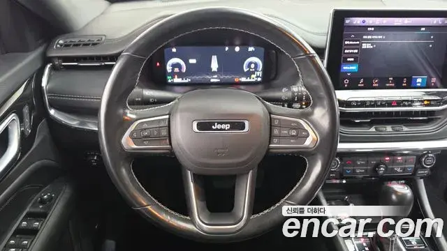 Jeep Compass 2022 — Şəkil 14/20