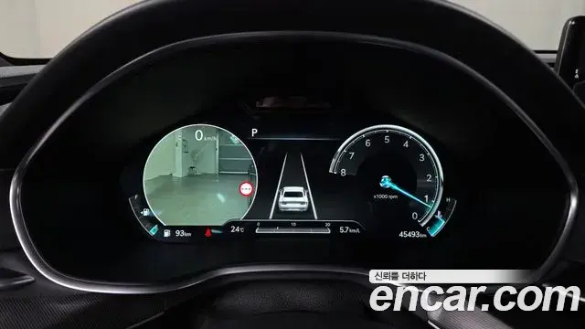 Genesis Electrified G80 2022 — Şəkil 8/20