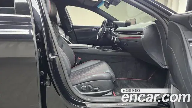 Genesis Electrified G80 2022 — Şəkil 11/20