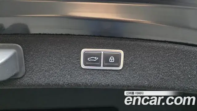 Genesis Electrified G80 2022 — Şəkil 20/20