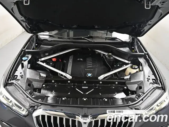 BMW X5 2022 — Фото 5/20