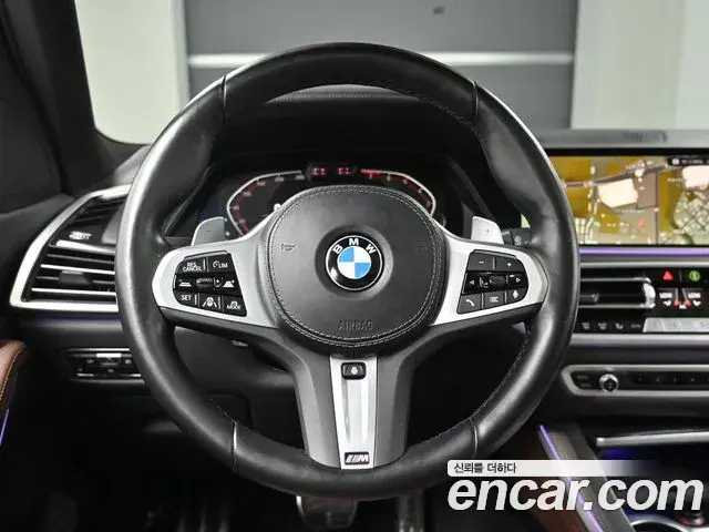 BMW X5 2022 — Фото 12/20