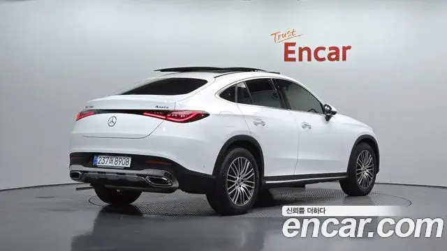 Mercedes-Benz GLC-Class 2025 — Фото 2/20