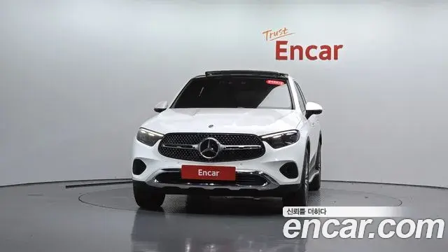 Mercedes-Benz GLC-Class 2025 — Фото 3/20