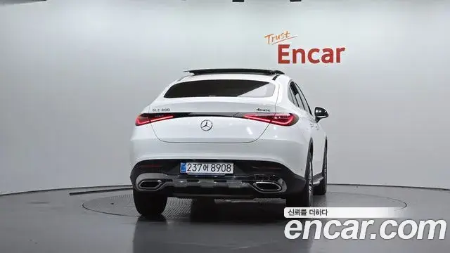 Mercedes-Benz GLC-Class 2025 — Фото 4/20