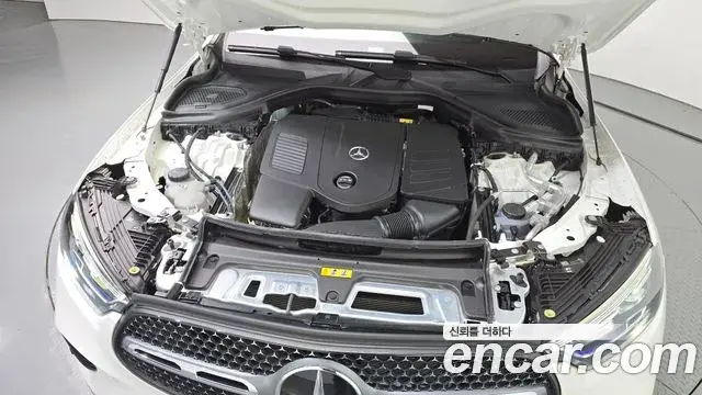 Mercedes-Benz GLC-Class 2025 — Фото 6/20