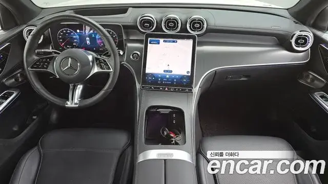Mercedes-Benz GLC-Class 2025 — Фото 7/20