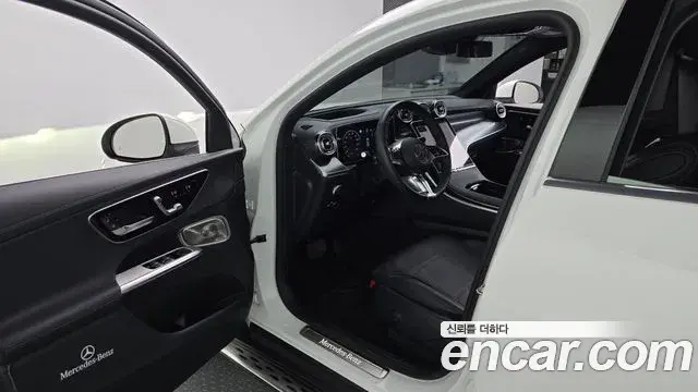 Mercedes-Benz GLC-Class 2025 — Фото 10/20