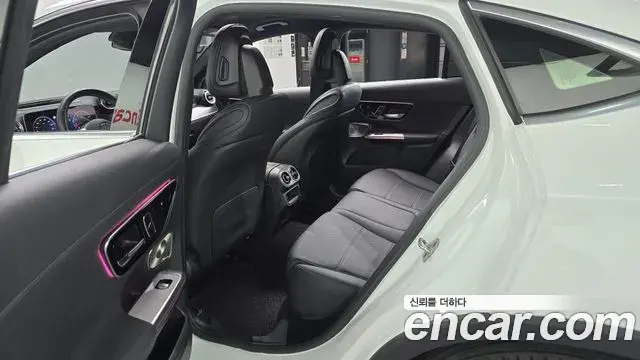 Mercedes-Benz GLC-Class 2025 — Фото 11/20