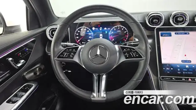 Mercedes-Benz GLC-Class 2025 — Фото 13/20