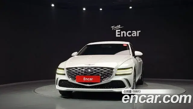 Genesis Electrified G80 2024 — Photo 3/20