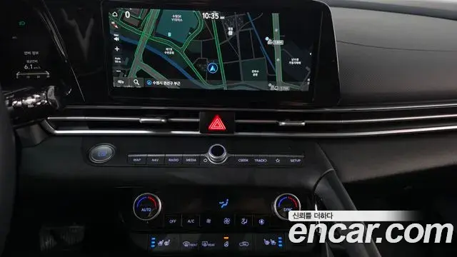 Hyundai Avante 2022 — Photo 12/20