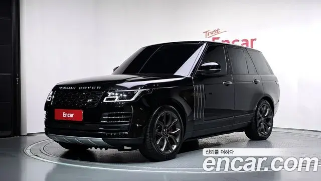 Land Rover Range Rover 2019 — Photo 1/20