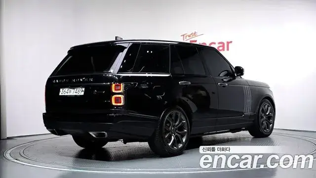 Land Rover Range Rover 2019 — Photo 2/20