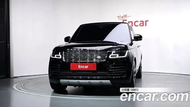 Land Rover Range Rover 2019 — Photo 3/20