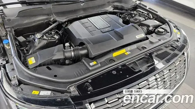 Land Rover Range Rover 2019 — Photo 6/20
