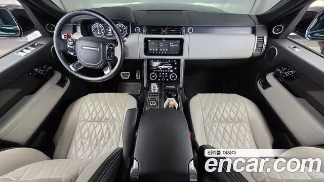 Land Rover Range Rover 2019 — Photo 7/20