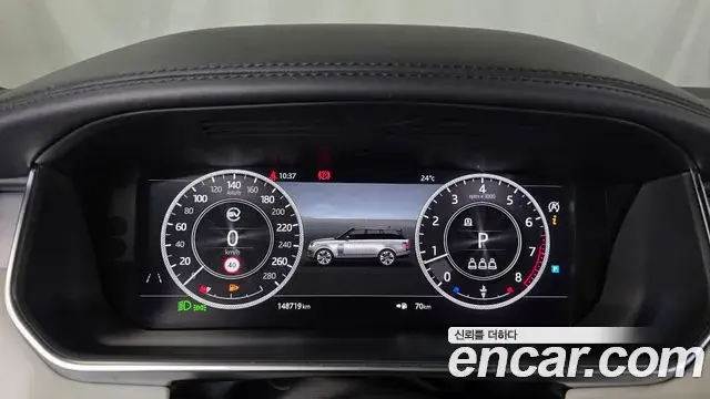 Land Rover Range Rover 2019 — Photo 8/20