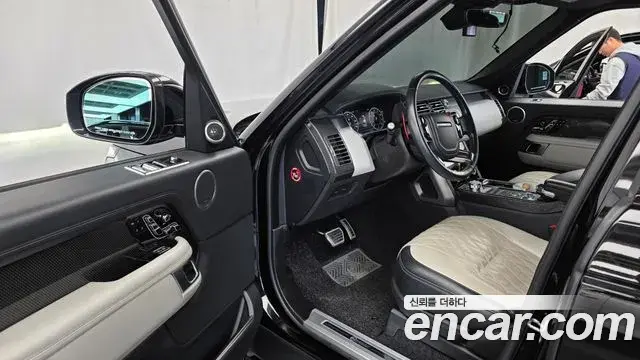 Land Rover Range Rover 2019 — Photo 10/20