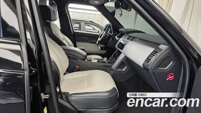 Land Rover Range Rover 2019 — Photo 11/20