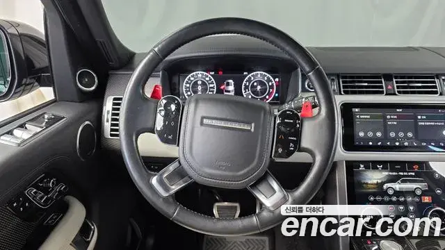 Land Rover Range Rover 2019 — Photo 13/20