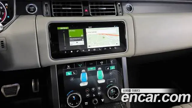 Land Rover Range Rover 2019 — Photo 14/20