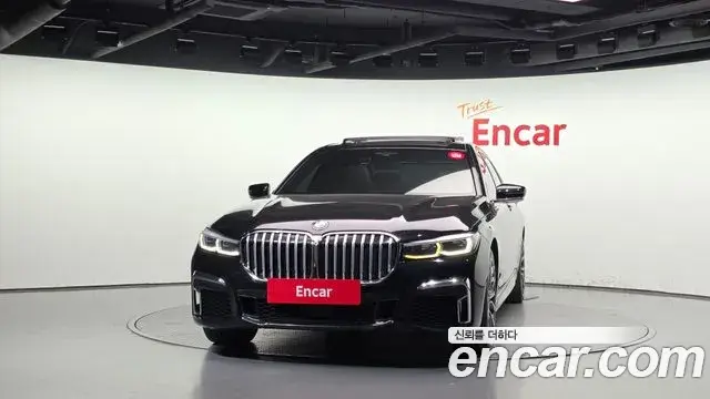 BMW 7 Series 2021 — Photo 3/20