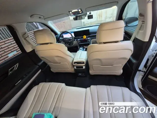 Genesis GV80 2024 — Photo 6/8
