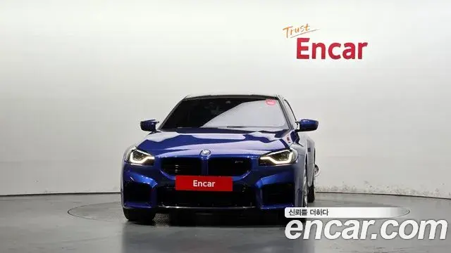 BMW M2 2025 — Photo 3/20