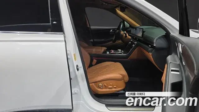 Genesis GV80 2024 — Photo 11/20