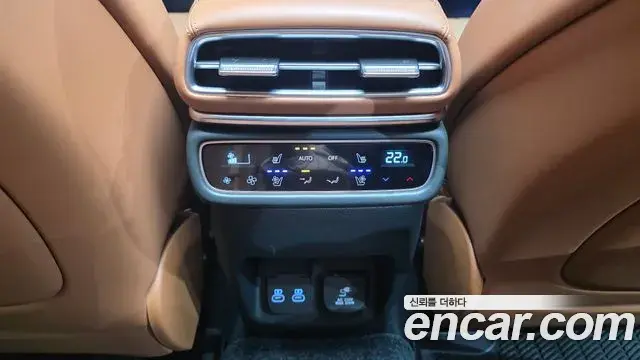 Genesis GV80 2024 — Photo 18/20