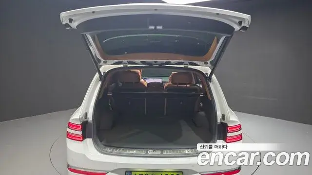 Genesis GV80 2024 — Photo 20/20