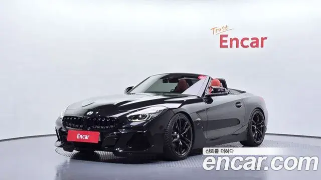 BMW Z4 2021 — Photo 1/20