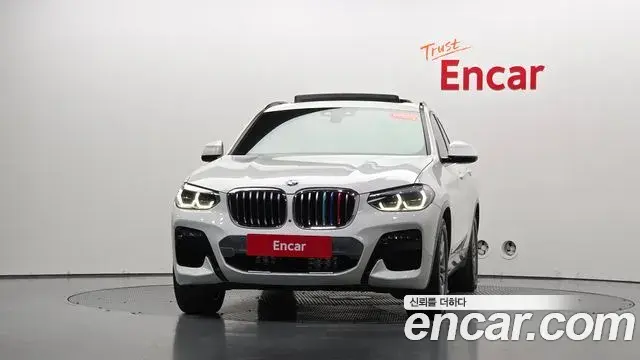 BMW X4 2020 — Photo 3/20