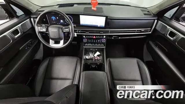 Hyundai Santa Fe 2023 — Photo 7/20