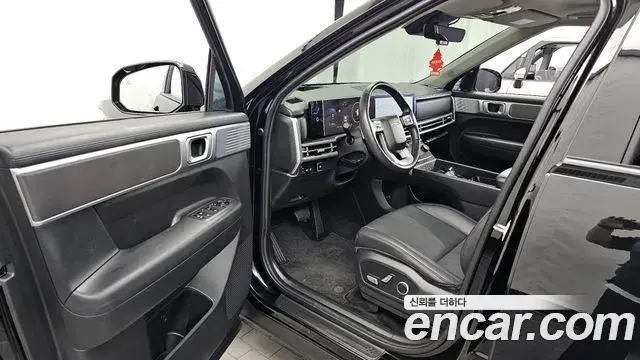 Hyundai Santa Fe 2023 — Photo 10/20