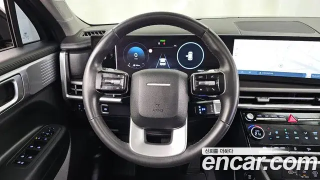 Hyundai Santa Fe 2023 — Photo 13/20